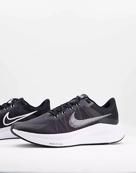 Nike Running – Winflo 8 – Sneaker in Schwarz günstig online kaufen