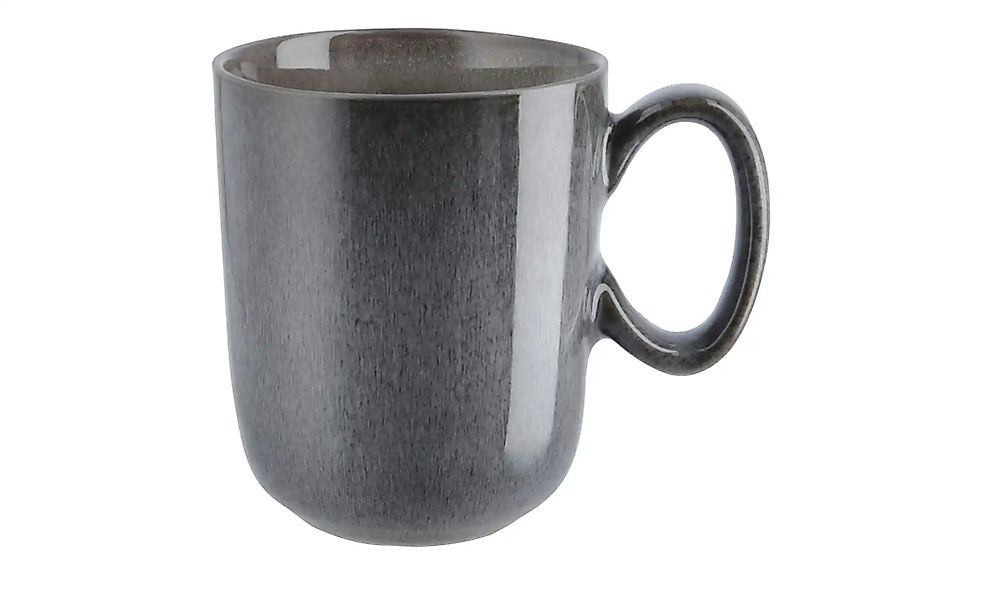 Peill+Putzler Kaffeetasse  Rimini ¦ grau ¦ Steinzeug/Steingut ¦ Maße (cm): günstig online kaufen
