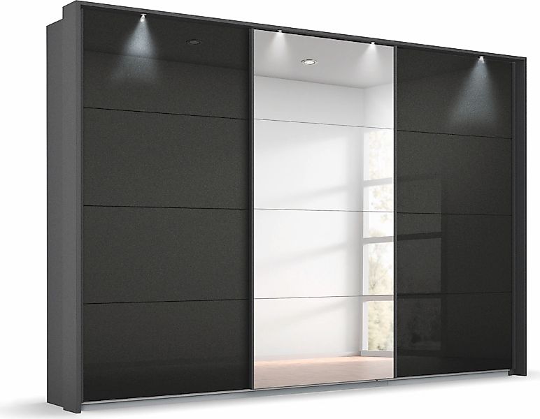 rauch Schwebetürenschrank "Kleiderschrank Schrank Garderobe OTELI inkl. 3 I günstig online kaufen