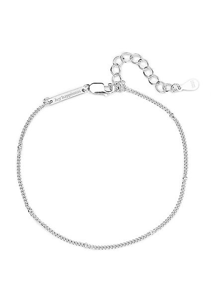 Hey Happiness Silberarmband Damen Silber 925 günstig online kaufen