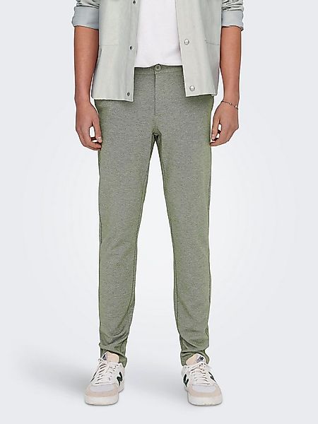 ONLY & SONS Chinohose mit geschlossenen Gesäßtaschen günstig online kaufen
