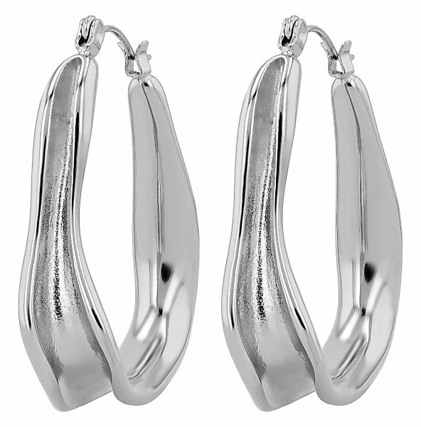 Adelia´s Paar Ohrhänger "Damen Ohrringe aus Edelstahl" Ideal als Geschenk – günstig online kaufen