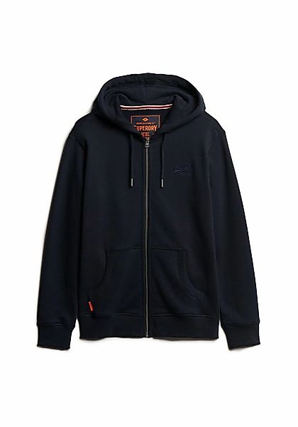 Superdry Sweatshirt "Sweatjacke Essential Logo Zip Hoodie" günstig online kaufen