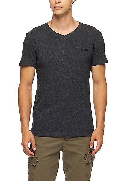 Ragwear Herren T-Shirt VENIE 2212-15002 Dark Grey 3012 Dunkelgrau günstig online kaufen