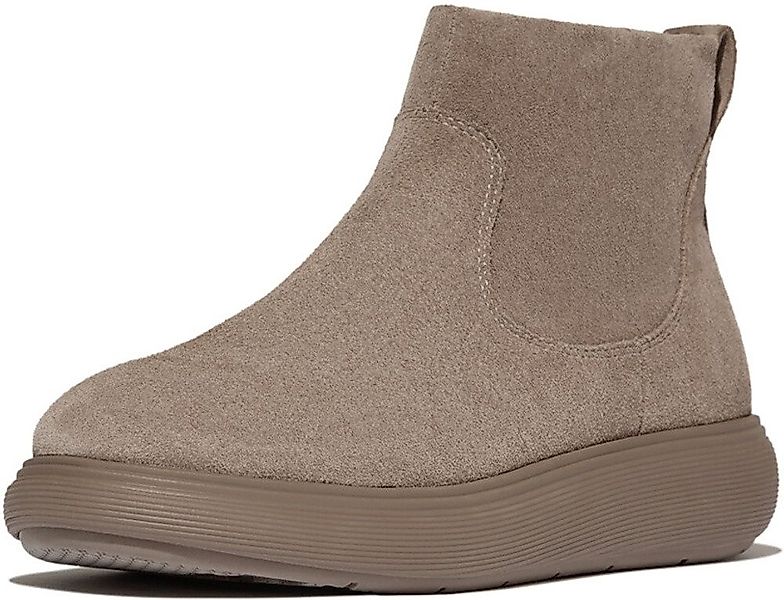 Fitflop IQ-Comff Suede Zip Ankle Boots Stiefel günstig online kaufen