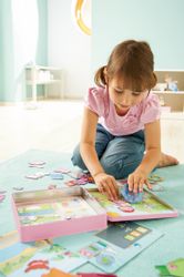 Haba Puzzle Anziehpuppe Lilli, 54 Puzzleteile günstig online kaufen