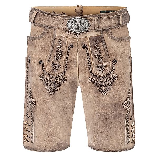 Wiesnkönig Trachtenlederhose Lederhose Sepp günstig online kaufen