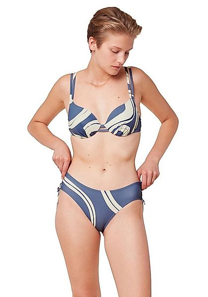 Triumph Bikini-Hose Summer Allure Midi X moderner Druck, verstellbare seitl günstig online kaufen