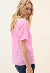 Cecil Hemdbluse mit leichtem Struktur Muster günstig online kaufen