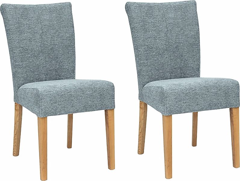 Home affaire "Queen Polsterstuhl BESTSELLER" (Set) 2 Stk.verschiedene Bezüg günstig online kaufen