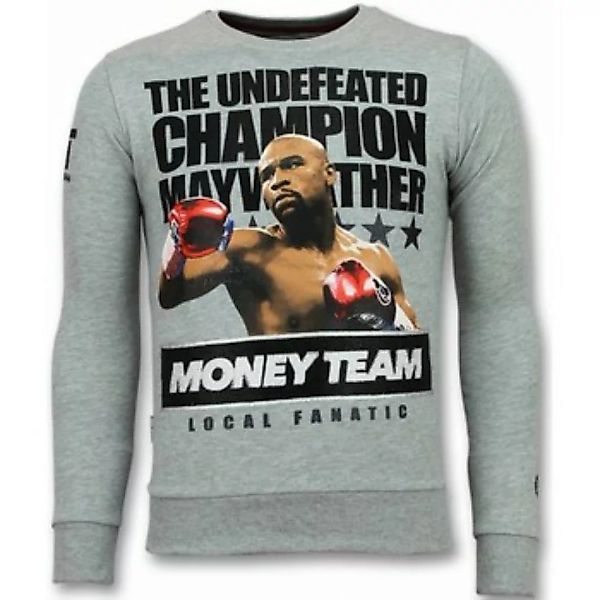 Local Fanatic  Sweatshirt Mayweather Floyd Money Team günstig online kaufen