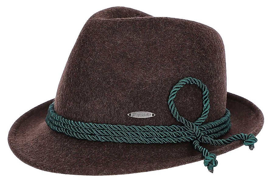 Steigenhöfer Manufaktur Trachtenhut Herren JAKOB - bayrischer Wanderhut Dre günstig online kaufen