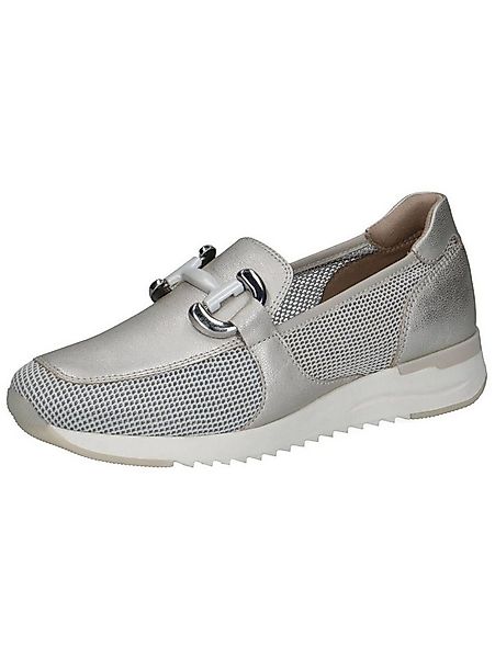 Caprice Caprice Slipper Leder/Textil Slipper günstig online kaufen