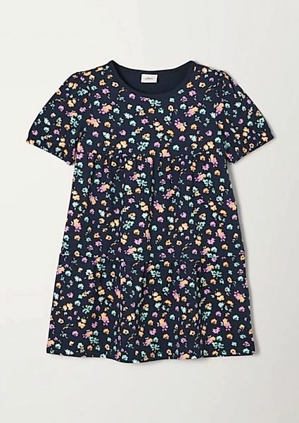 s.Oliver Junior Blusenkleid Kleid kurz günstig online kaufen