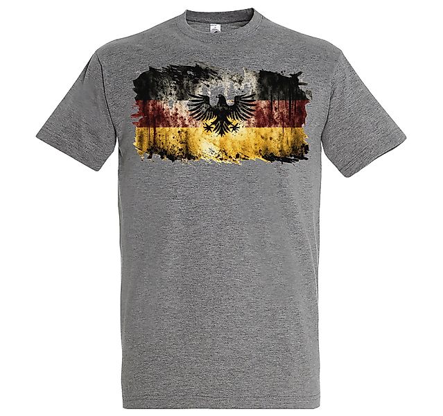 Youth Designz Print-Shirt Vintage Deutschland Herren günstig online kaufen