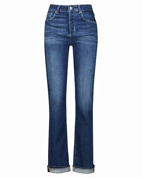 Liu Jo 5-Pocket-Jeans Damen Jeans AUTHENTIC STRAIGHT High Waist (1-tlg) günstig online kaufen