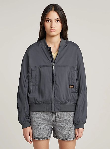 G-STAR Bomberjacke "Summer Bomber Jacke" günstig online kaufen