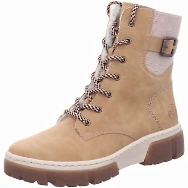 Rieker  Stiefeletten Winterstiefel für Damen in beige günstig online kaufen