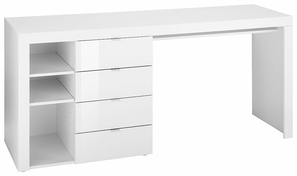 borchardt Möbel Schreibtisch Dolly, mit 3 günstig online kaufen
