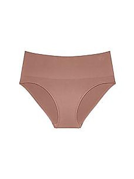 Triumph Shapingslip "Soft Sculpt" nahtlos, leicht formend, hoher Beinaussch günstig online kaufen