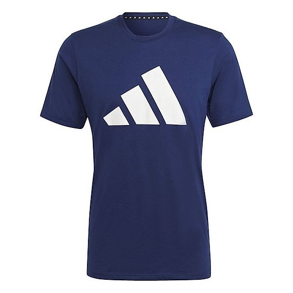 adidas Sportswear T-Shirt Training Essential Feel Ready Logo Tee günstig online kaufen