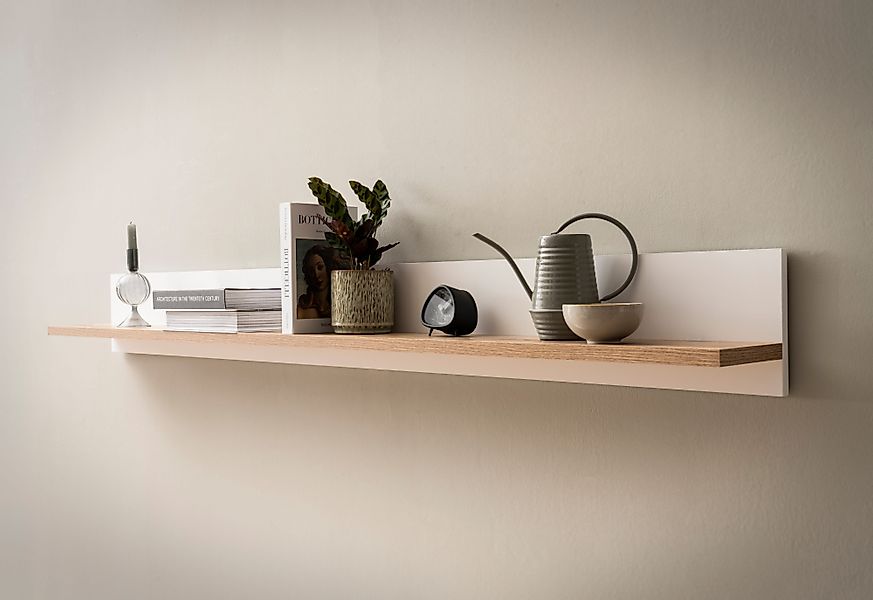 INOSIGN Wandboard Salerno, modernes Wandregal, Wandhalter günstig online kaufen