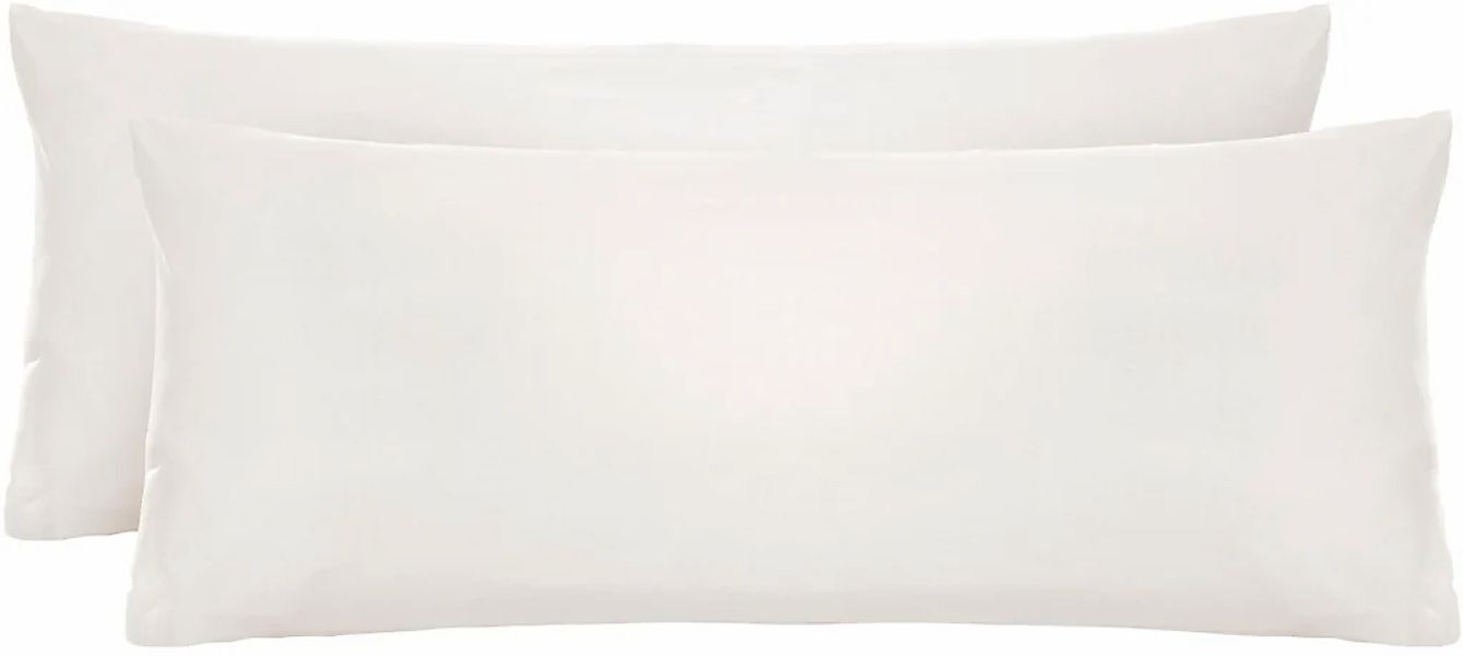 Biberna Kissenbezug "Michi Feinjersey mit Reißverschluss" verschiedene Größ günstig online kaufen