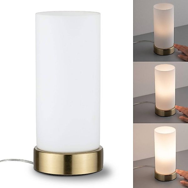 Paulmann Nachttischlampe »Pinja«, Leuchtmittel E14   ohne Leuchtmittel, E14 günstig online kaufen