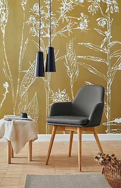 Home affaire Armlehnstuhl "Livry" (Set) 2 Stk.Polsterstuhl, Schalenstuhl günstig online kaufen