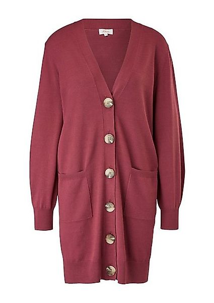 s.Oliver Anorak Jacke langarm günstig online kaufen