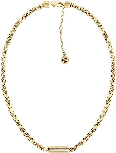 Tommy Hilfiger Edelstahlkette SS24 SNAKE, 2780872, günstig online kaufen