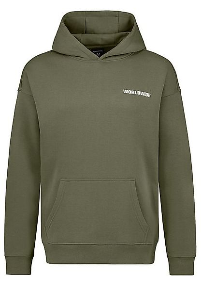 SUBLEVEL Hoodie Worldwide Hoodie günstig online kaufen