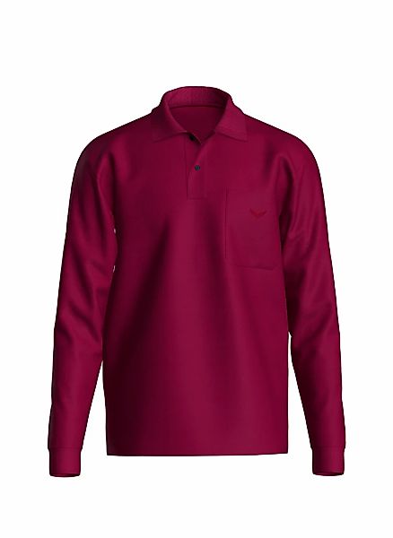 Trigema Poloshirt "TRIGEMA Poloshirt mit Brusttasche", (1 tlg.) günstig online kaufen