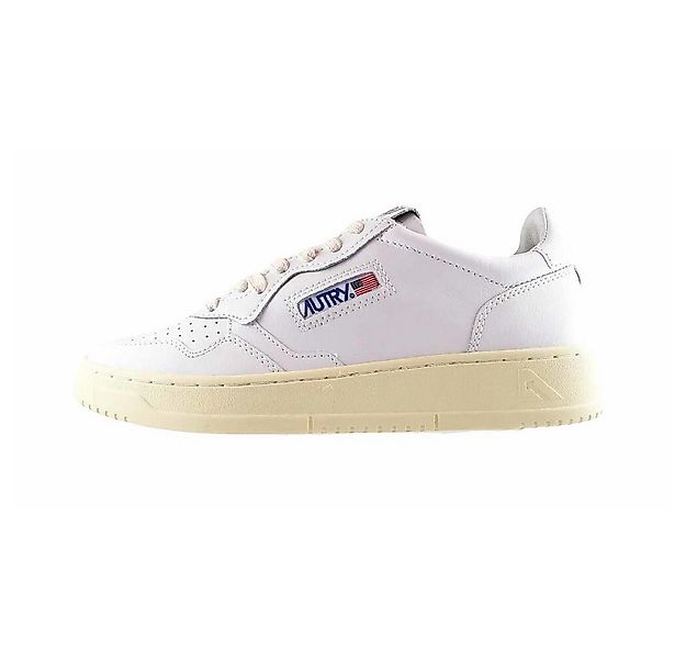 AUTRY Autry - MEDALIST LOW - Weiß Schnürschuh günstig online kaufen