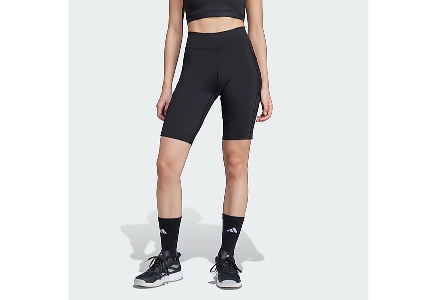 adidas Performance Trainingstights TENNIS CLIMACOOL MATCH KURZE LEGGINGS (1 günstig online kaufen