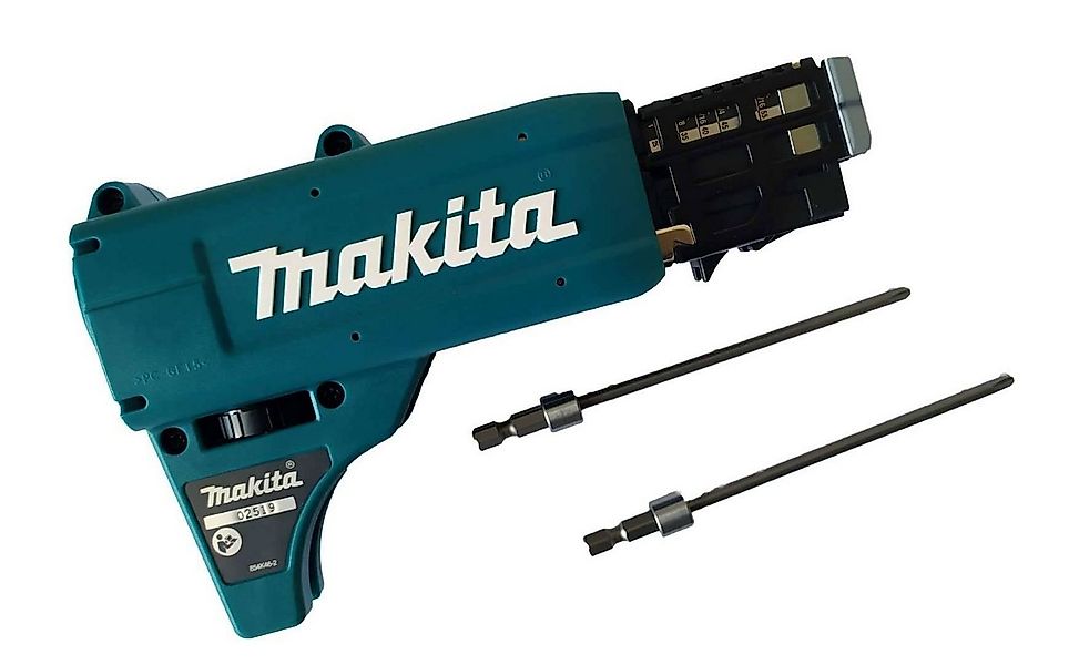 Makita Magazinschrauber Magazinvorsatz 191L24-0, (Solo, Vorsatz für Magazin günstig online kaufen