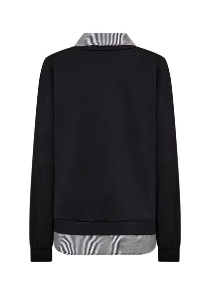 soyaconcept Kurzarmbluse günstig online kaufen