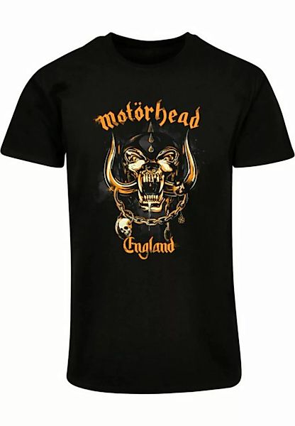 Merchcode T-Shirt Merchcode Herren Motorhead - Mustard Pig Basic T-Shirt (1 günstig online kaufen