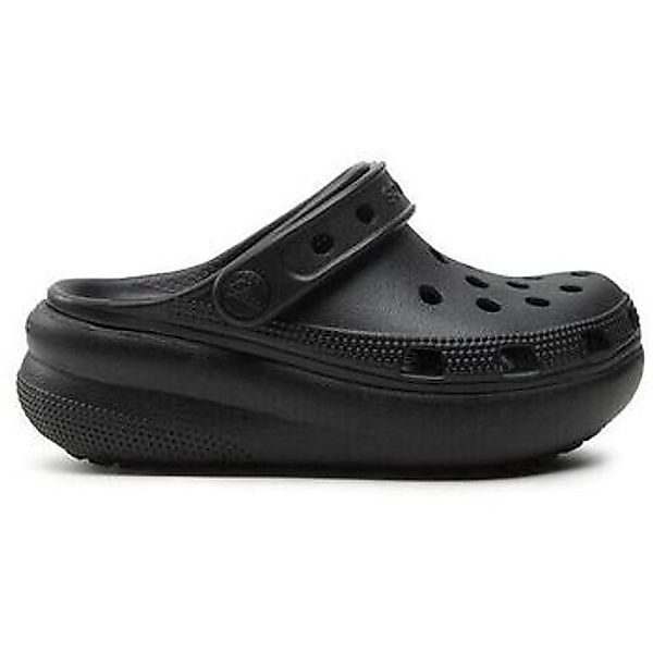 Crocs  Pantoffeln CLASSIC CRUSH Noir günstig online kaufen