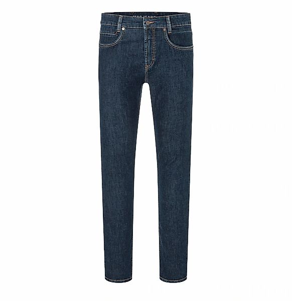 MAC Slim-fit-Jeans "Arne-Pipe light", schmaler figurbetonender Schnitt günstig online kaufen