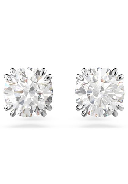 Swarovski Paar Ohrstecker Stilla Round Stern, günstig online kaufen