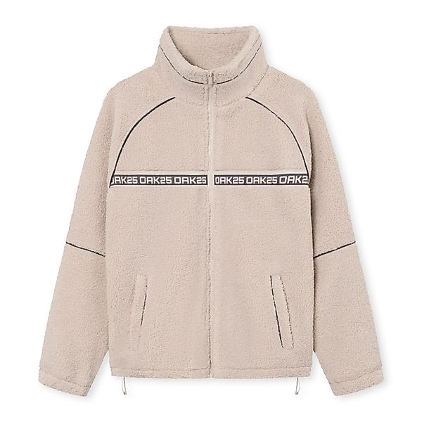 OAK25 Fleecejacke Everyday Fleece Teddy Fleecejacke günstig online kaufen