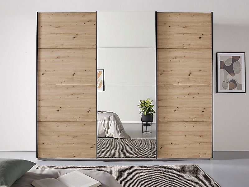 rauch Schwebetürenschrank "Kleiderschrank Schrank Garderobe TOPSELLER OTELI günstig online kaufen