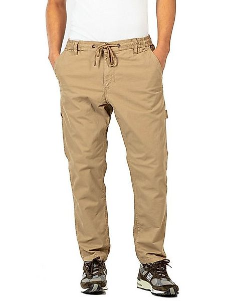 REELL Stoffhose REELL Reflex Easy Worker LC Pant (1-tlg) günstig online kaufen