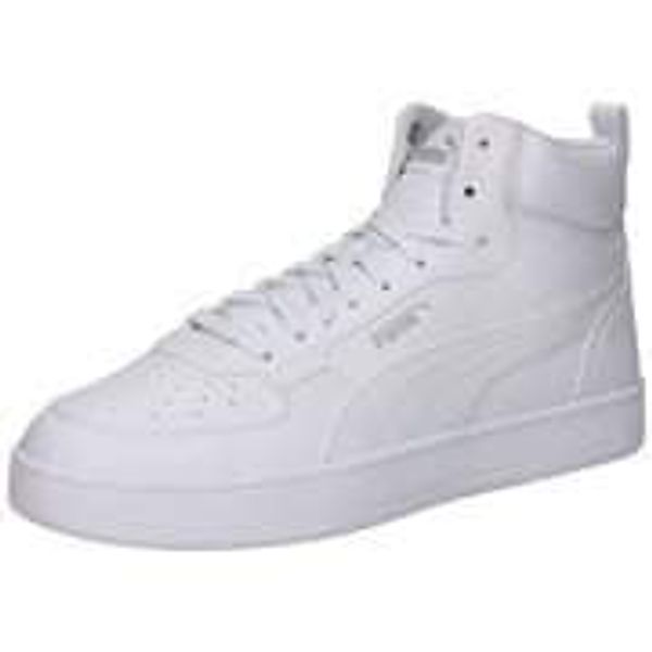 PUMA Caven 2.0 Mid Sneaker Herren weiß|weiß günstig online kaufen
