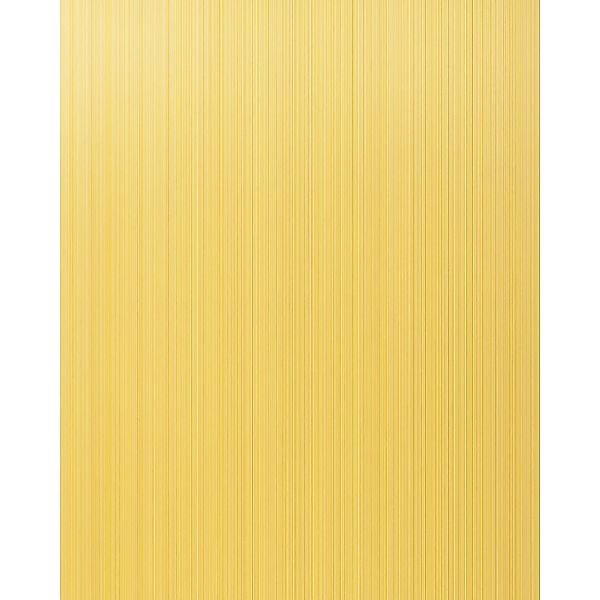 EDEM 598-21 Uni-Tapete Streifen Matt Safran-Gelb Ginster-Gelb 10,05 m x 0,5 günstig online kaufen