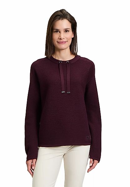 Betty Barclay Strickpullover "Betty Barclay Strickpullover unifarben", Bind günstig online kaufen