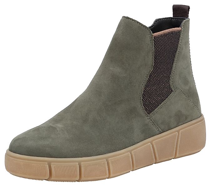 Remonte Chelseaboots, Plateau, Stiefelette, Ankleboots mit günstig online kaufen