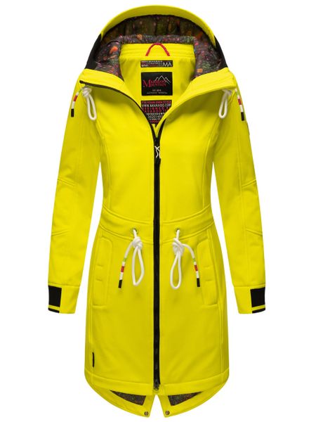 Marikoo Softshelljacke "Mount Furnica" mit hochschließendem Kragen günstig online kaufen