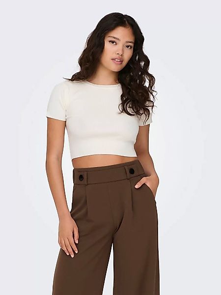 JDY Shirttop - Cropped Top - günstig online kaufen